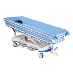 Taitung Stainless Steel Hydraulic Shower Trolley - TBX05S / TBI05SH